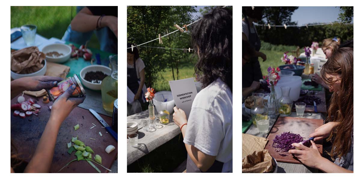 Fermentation Class E5 Bakehouse